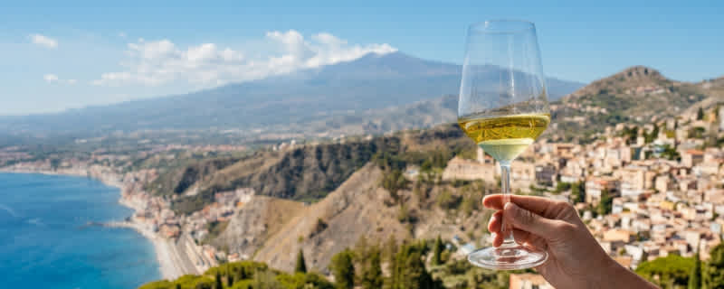 Sicily's Summer Wines Are Here Sun-soaked island reds & whites, just arrived.