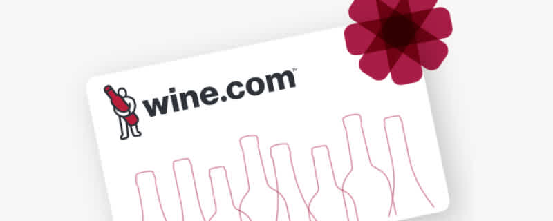 Gifting Made Easy Send a Wine.com gift card.
