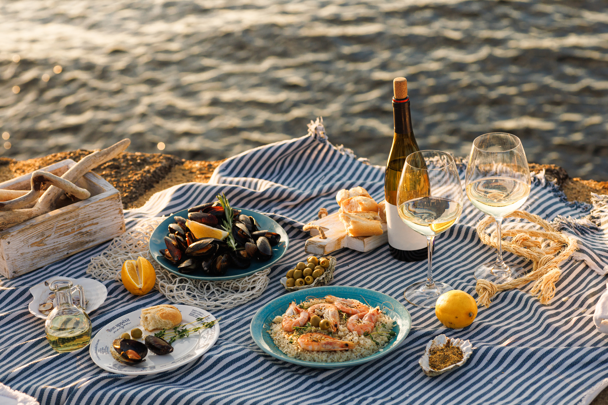 The Perfect Picnic Pairings