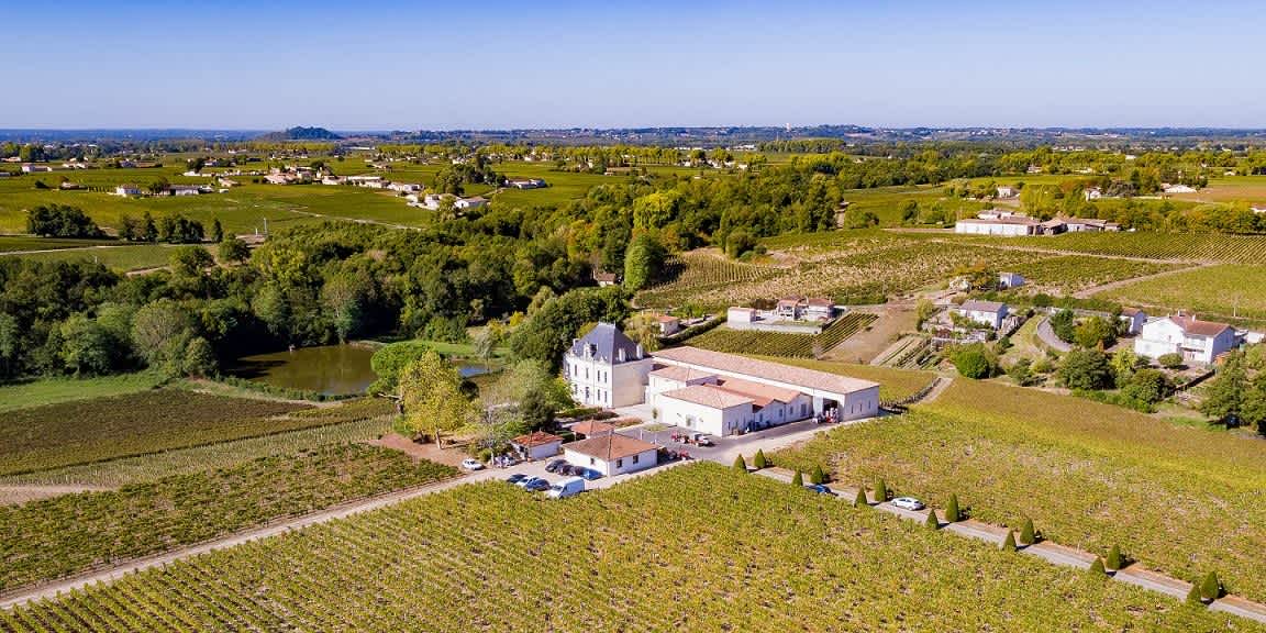Image for Lalande de Pomerol Wine Bordeaux, France content section