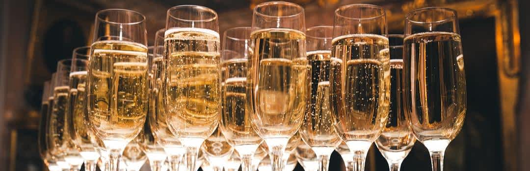 Champagne, Prosecco, and Cava, Explained: Origins, Taste, and What to Buy banner image