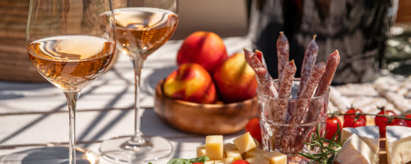The Italian Rosé Roadtrip Taste your way through Italy's rosato regions.