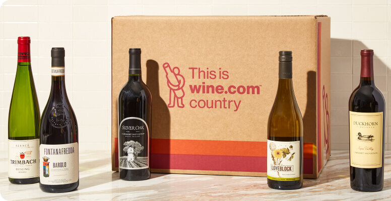 Free Shipping on Wine Membership