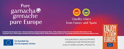 Discover European Garnacha Grenache Explore the flavors of France & Spain.