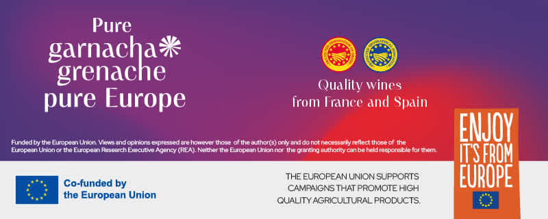 Discover European Garnacha Grenache Explore the flavors of France & Spain.