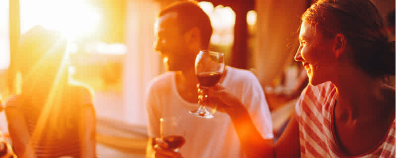 Your Summer Activity Hub Wine pairings for every summer adventure.