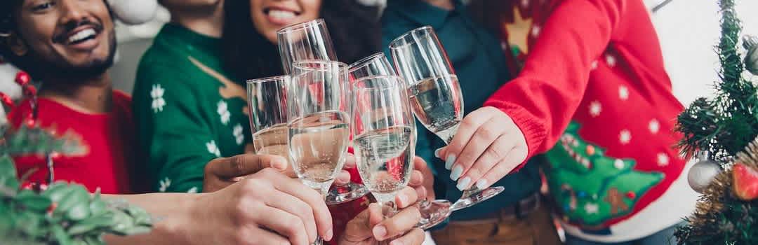 The Holiday Party Wine Guide for Mixed Tastes banner image