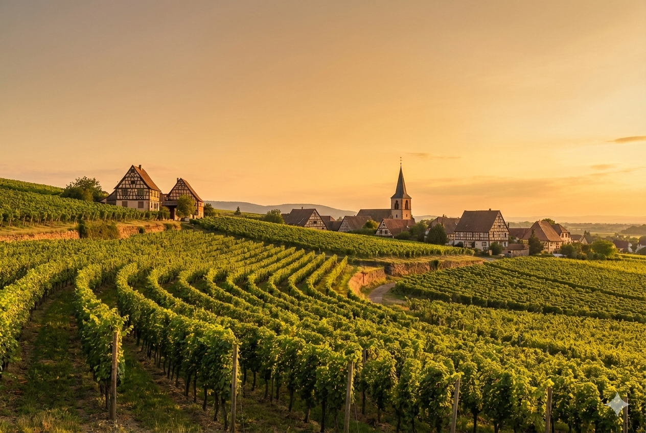 The Essential Pinot Grigio Guide: Regions, Styles, and Top Bottles banner image