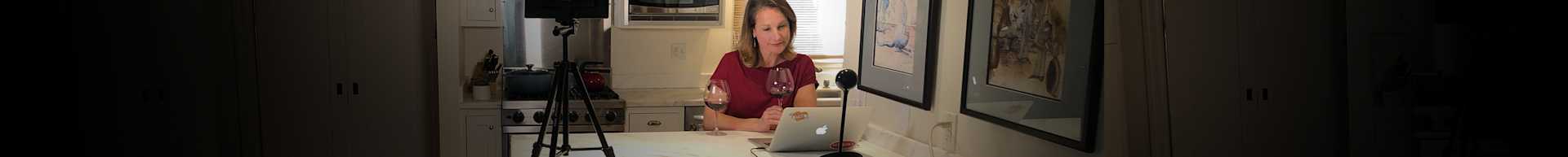 Virtual Tastings - Celebrities banner image