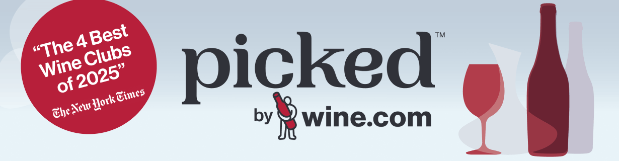 Your Personalized Wine Club "The 4 Best Wine Clubs of 2025" by New York Times.