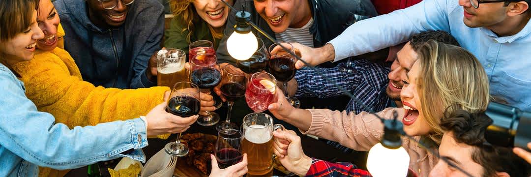 The Wine Guide for Beer and Cocktail Drinkers banner image