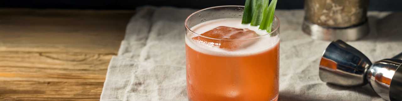 Discover Aged Rum A taste of the tropics, aged to rich perfection.