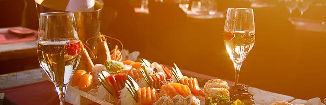 How to Choose the Best Wine with Sushi banner image