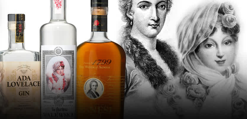 In Honor Of Great Women Everywhere… Shop Great Women Spirits