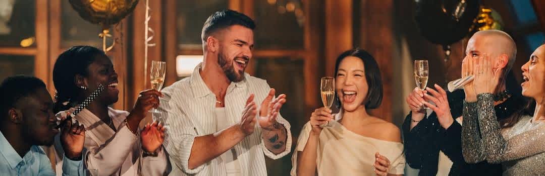 How To Choose Sparkling Wine for New Year's Eve banner image