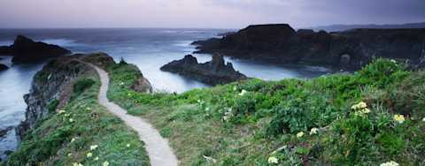 Image for Mendocino California content section