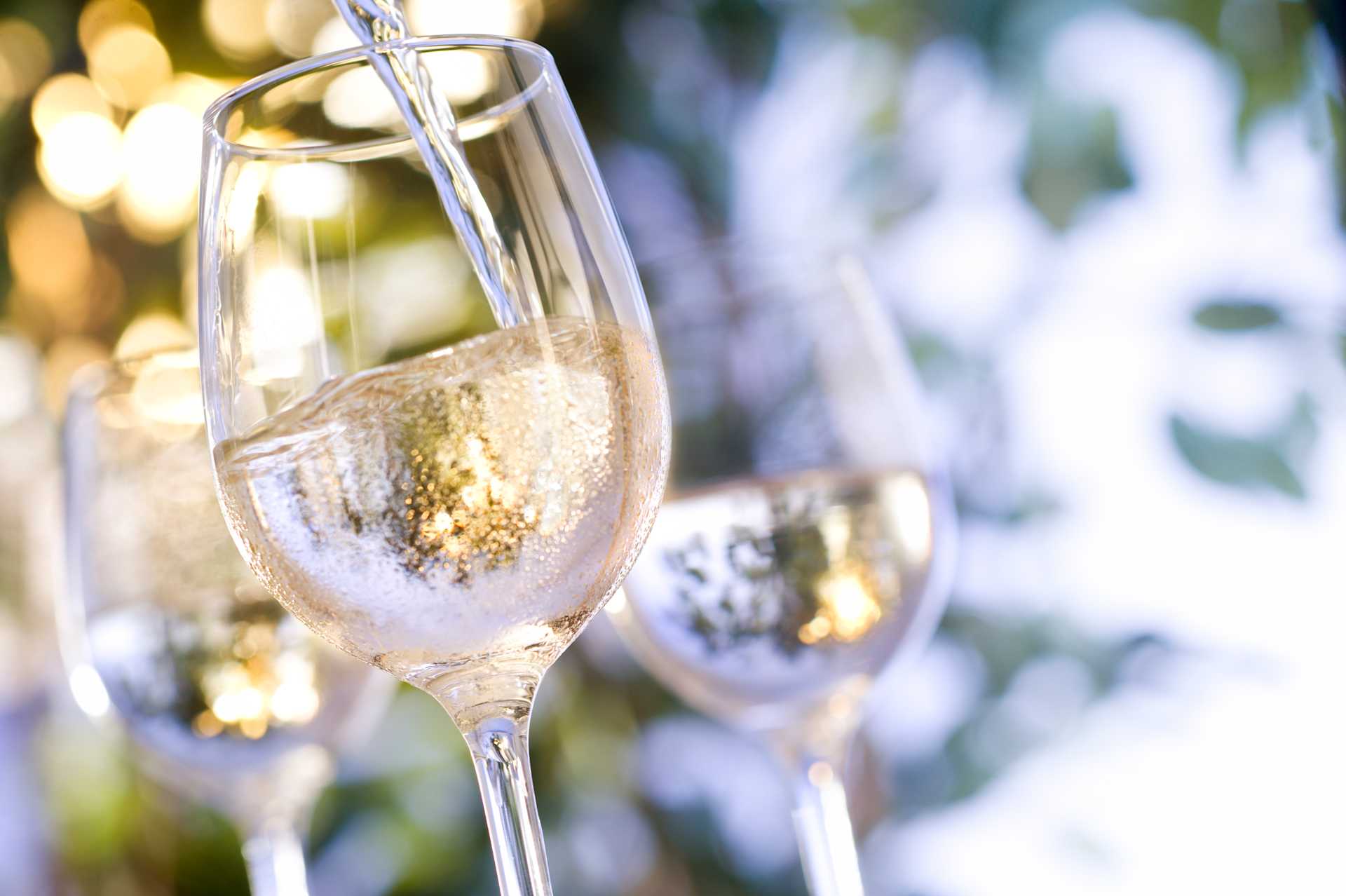 What Is Dry White Wine? - Meaning, Types & More