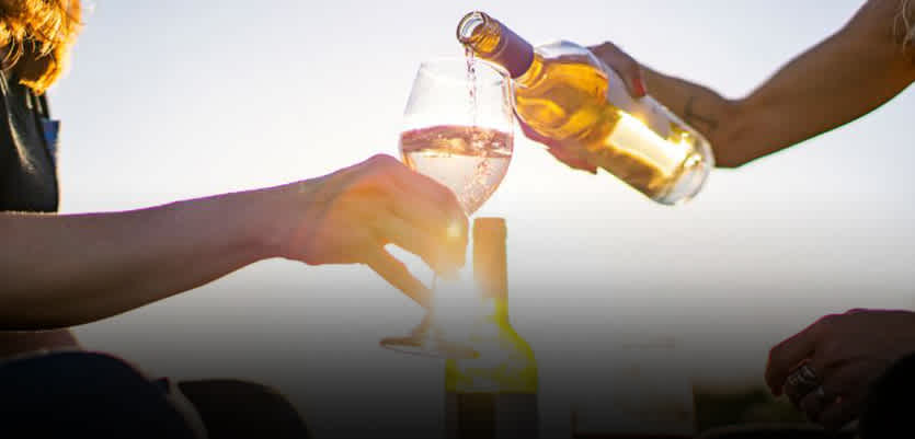 Springtime Sips With Spain’s Sister Regions
