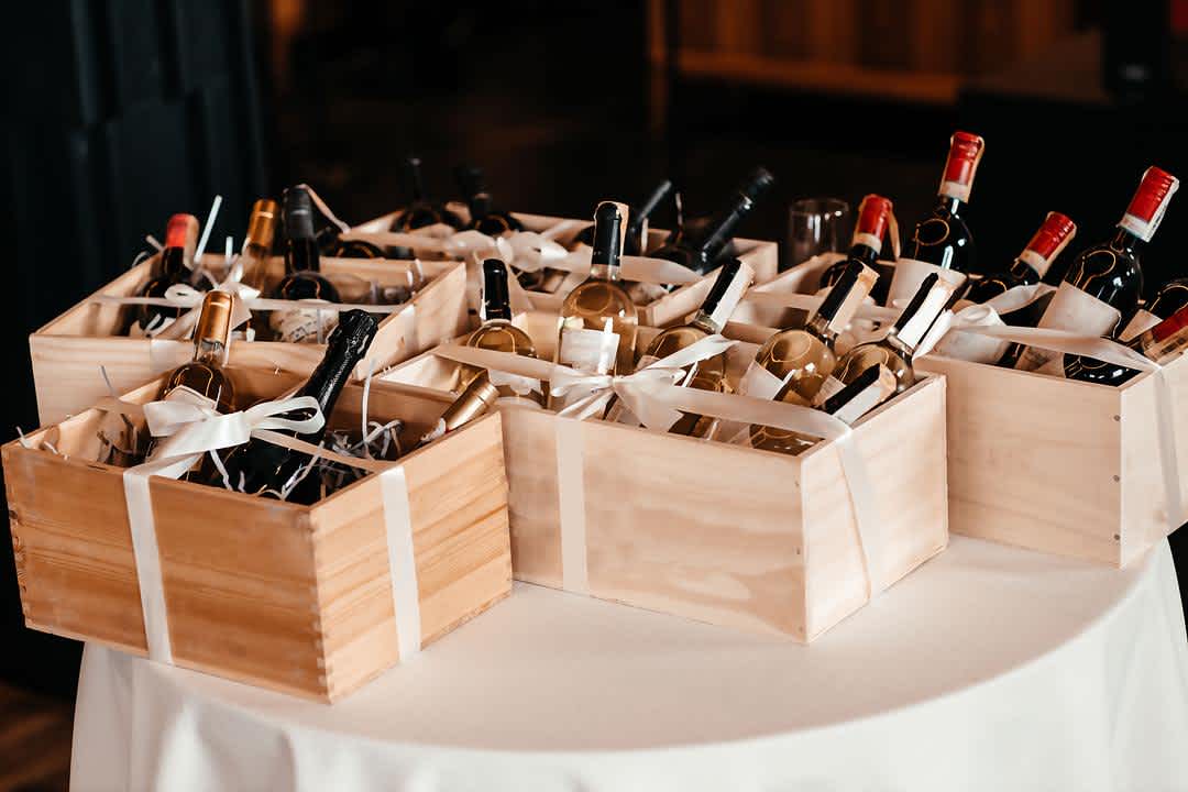 The Burgundy Gift Guide for Bottles Under $75 banner image