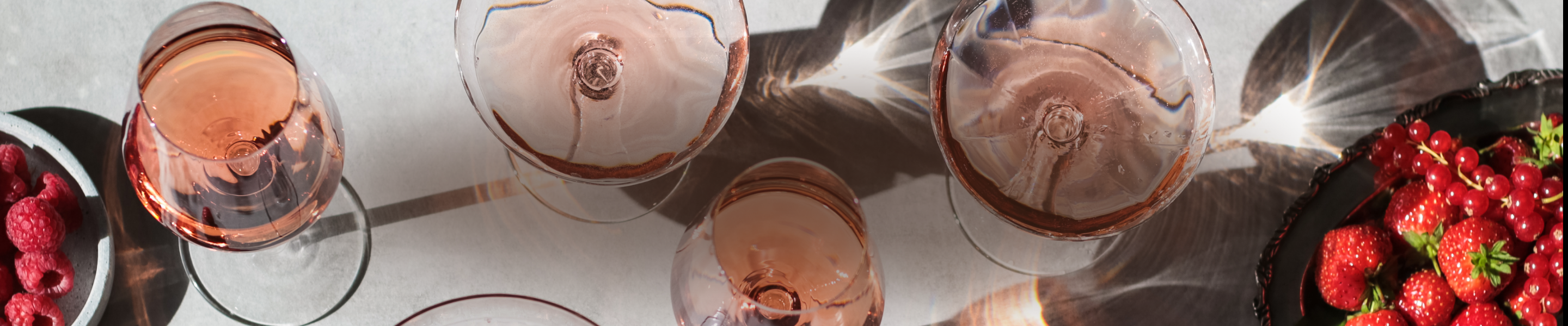 Rosé Season Has Arrived