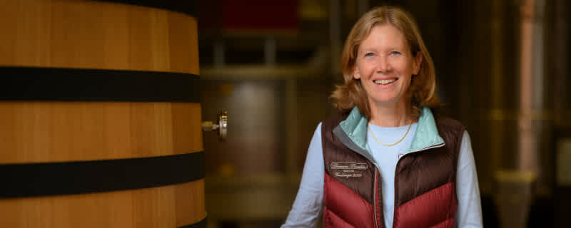 Women in Wine Discover bottles from female winemakers.