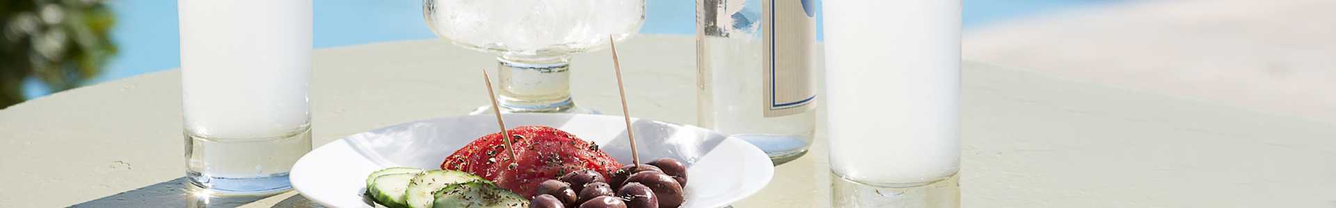 Image for Ouzo content section