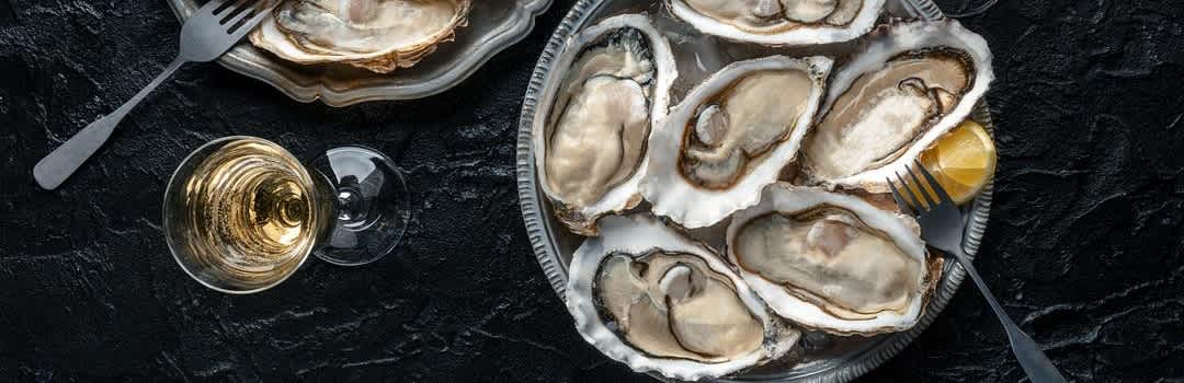 What to Know About White Wine for Oysters banner image