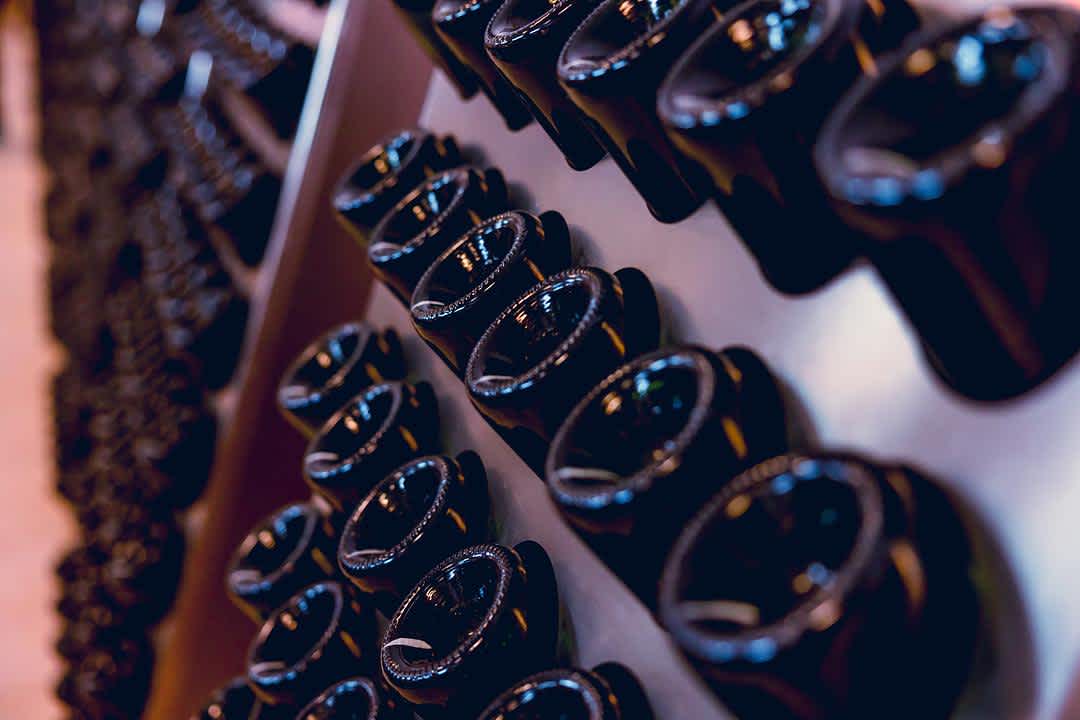 Champagne Aging, Explained: Storage, Timelines, and What to Cellar banner image