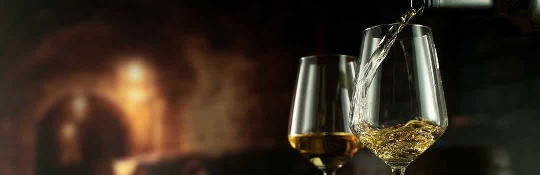 What to Know About Aged White Wine banner image