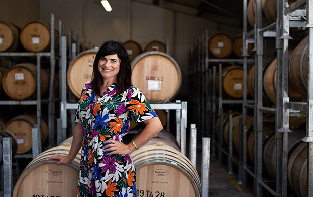 Natalie Christensen, Chief Female Winemaker at Yealands Wine Group