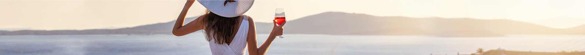 Sparkling Wine Cocktail Recipes banner image
