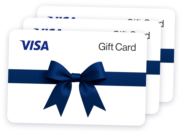 Visa Gift Cards