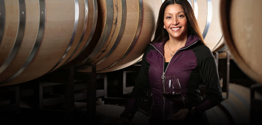 Women In Wine: Theresa Heredia Read Our Interview With The Winemaker