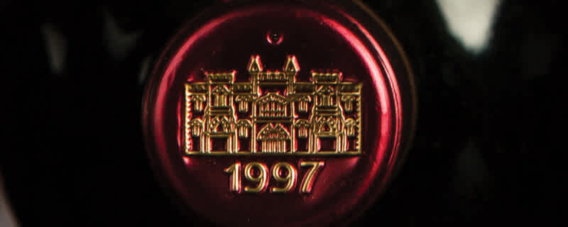 Collectible Wines for the Cellar These wines will age to perfection.
