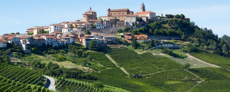 The Wines of Northern Italy Alpine peaks, Adriatic coast, world-class wine.
