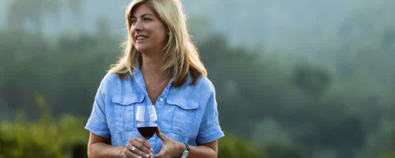 Celebrating Women in Wine Meet the women behind the wine you love.