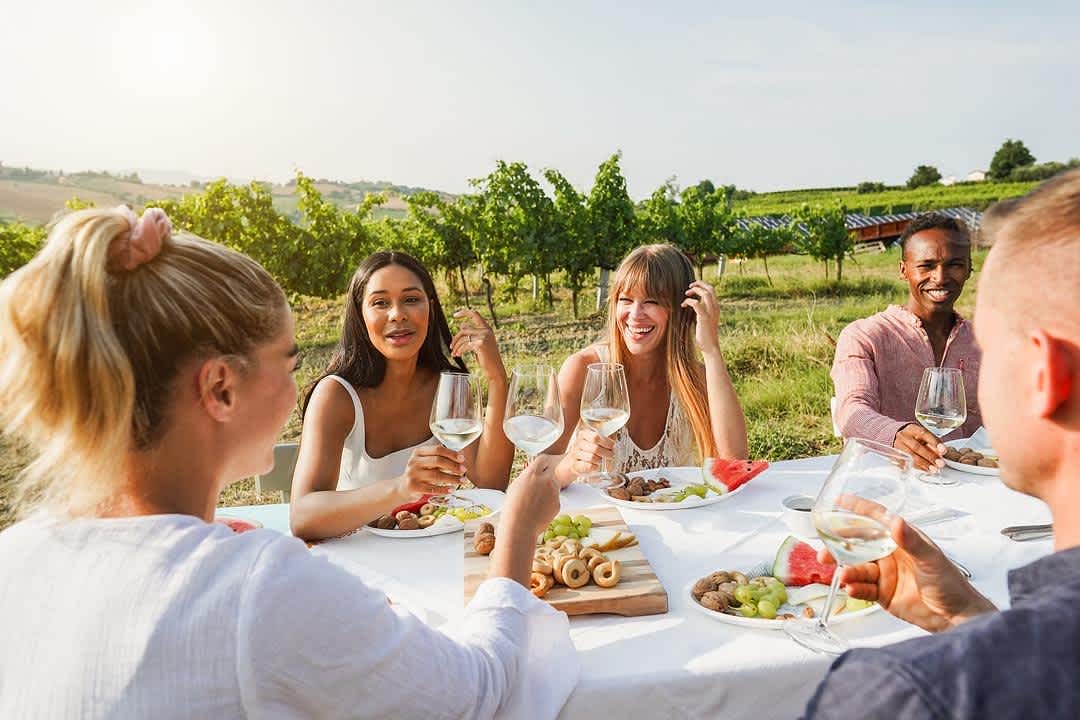 The Sweet Wine Guide for Moscato Lovers Branching Out banner image