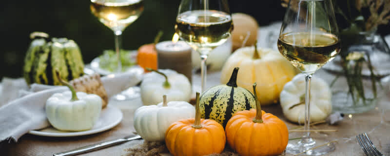 Spooky Pours for the Season Frightful wines to enjoy until Halloween.