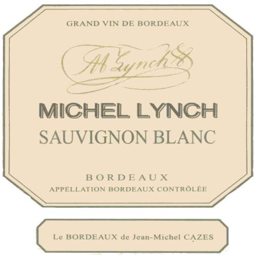 ボルドーワイン　Michel Lynch Sauvignon Blanc