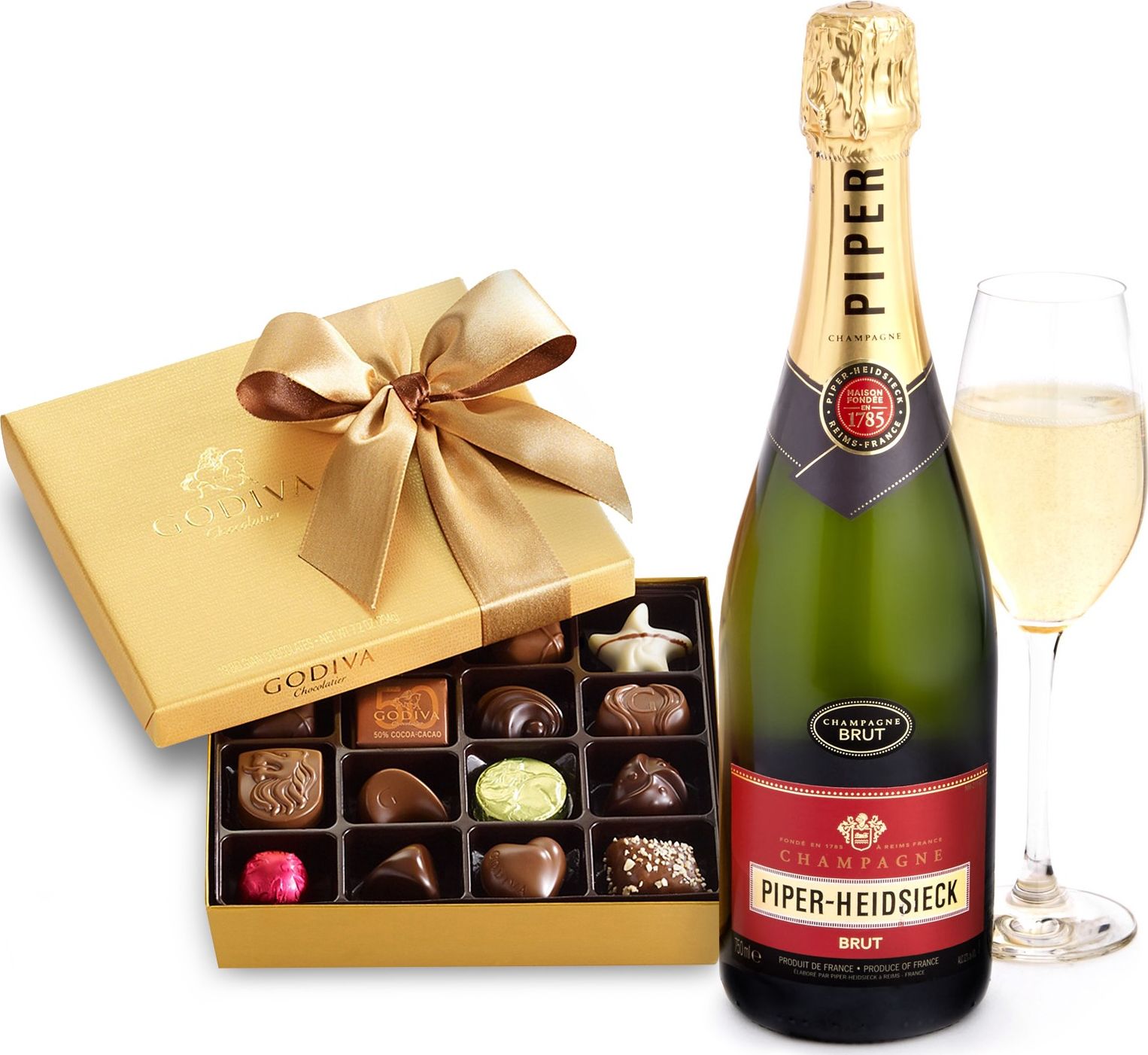 Shop Wine & Chocolate Gifts