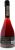 Back shot of wine bottle