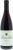 Front shot of wine bottle