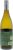 Back shot of wine bottle