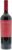 Front shot of wine bottle