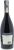 Back shot of wine bottle