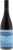 Front shot of wine bottle