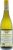 Back shot of wine bottle