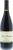 Front shot of wine bottle