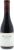 Front shot of wine bottle