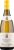 Front shot of wine bottle